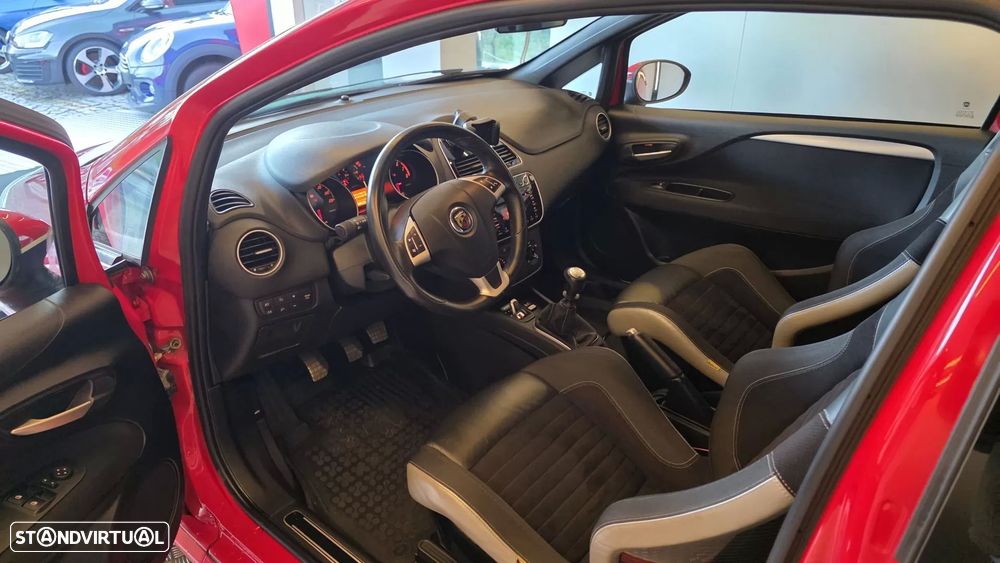 Abarth Punto Evo 1.4 T M-Air - 6