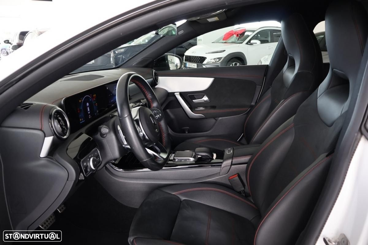 Mercedes-Benz CLA 200 d AMG Line Aut. - 14