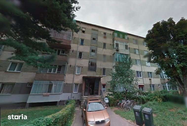 LUGOJ - Apartament cu 2 camere - 48 m² - etaj 4/4 — fotografia 1