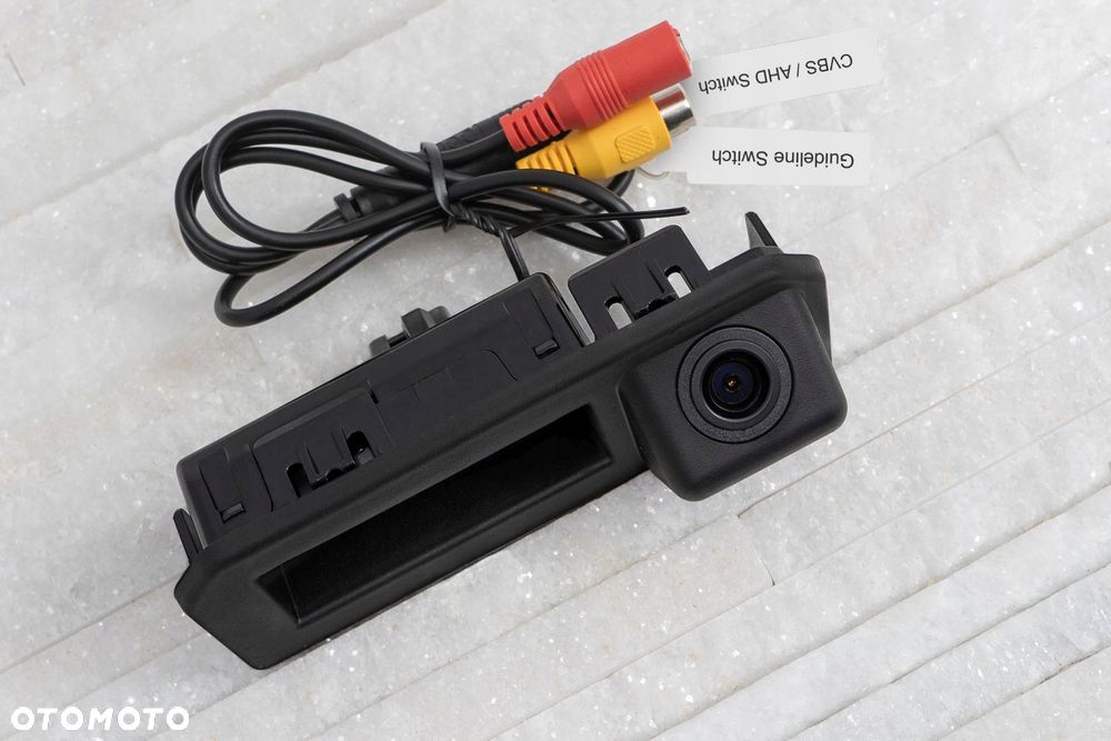 skoda karoq 2017+ kamera cofania full hd dynamiczne linie - 7