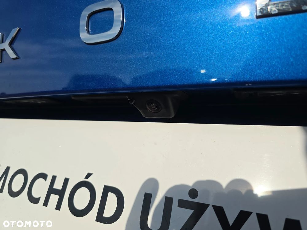 Skoda Kamiq 1.5 TSI Selection DSG - 29