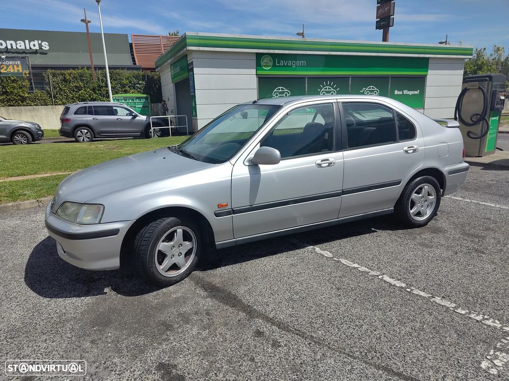 Honda Civic - 2