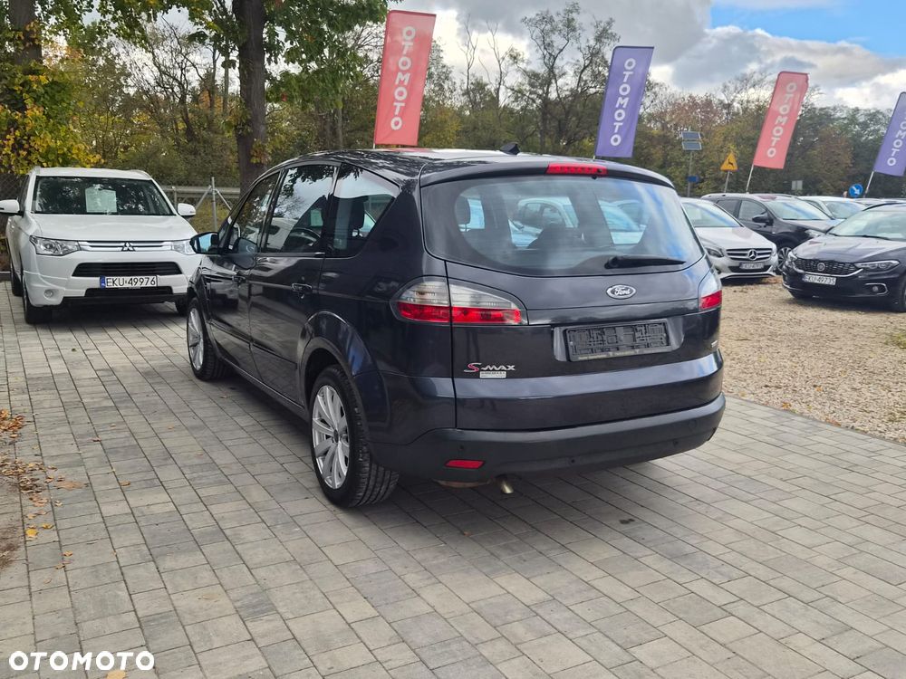 Ford S-Max 2.0 Titanium - 4