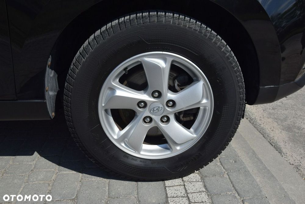 Hyundai ix35 2.0 2WD Style - 14