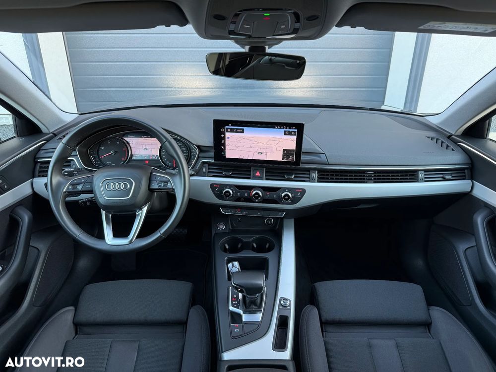 Audi A4 Avant 2.0 35 TDI S tronic MHEV Advanced - 16