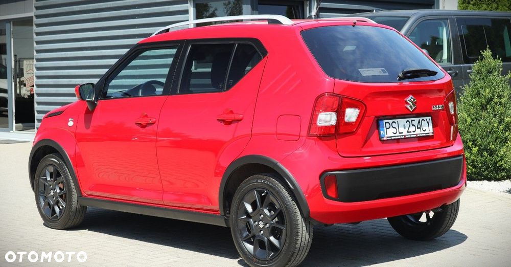 Suzuki Ignis 1.2 Premium 4WD - 5