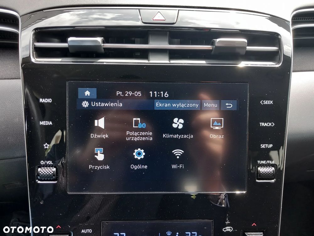 Hyundai Tucson 1.6 T-GDi 48V Smart 2WD DCT - 28