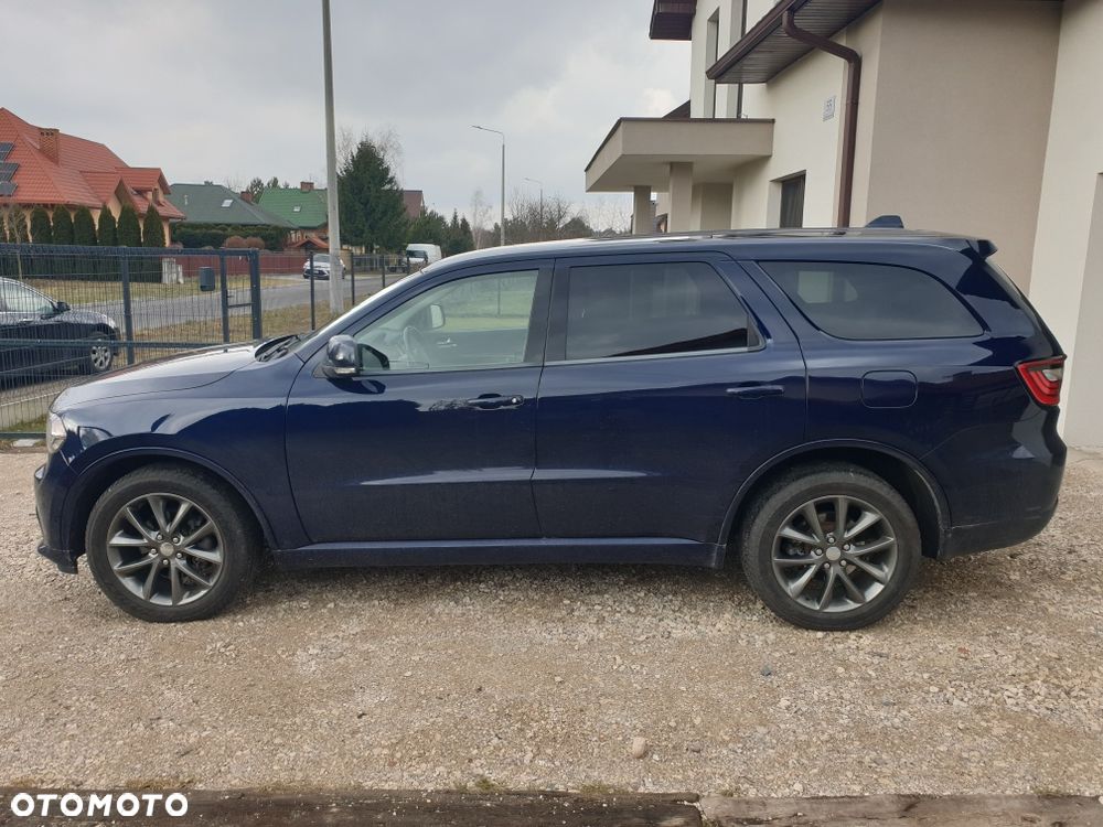 Dodge Durango - 4