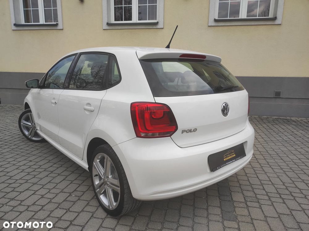 Volkswagen Polo - 5