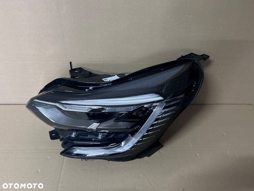 LAMPA LEWA RENAULT CAPTUR 2 II FULL LED PRZÓD PRZEDNIA - 3