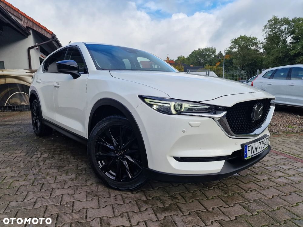 Mazda CX-5 SKYACTIV-G 165 Exclusive-Line - 5