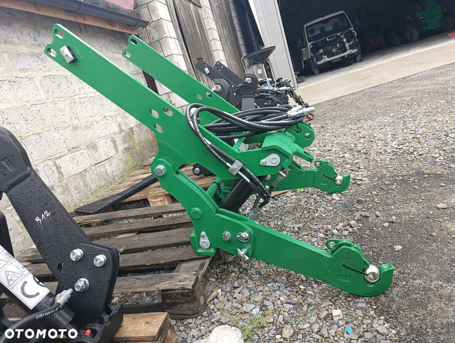 WYPRZEDAŻ-przedni TUZ do ciągnika 2t tuz 3t-URSUS ZETOR NH i inne - 4