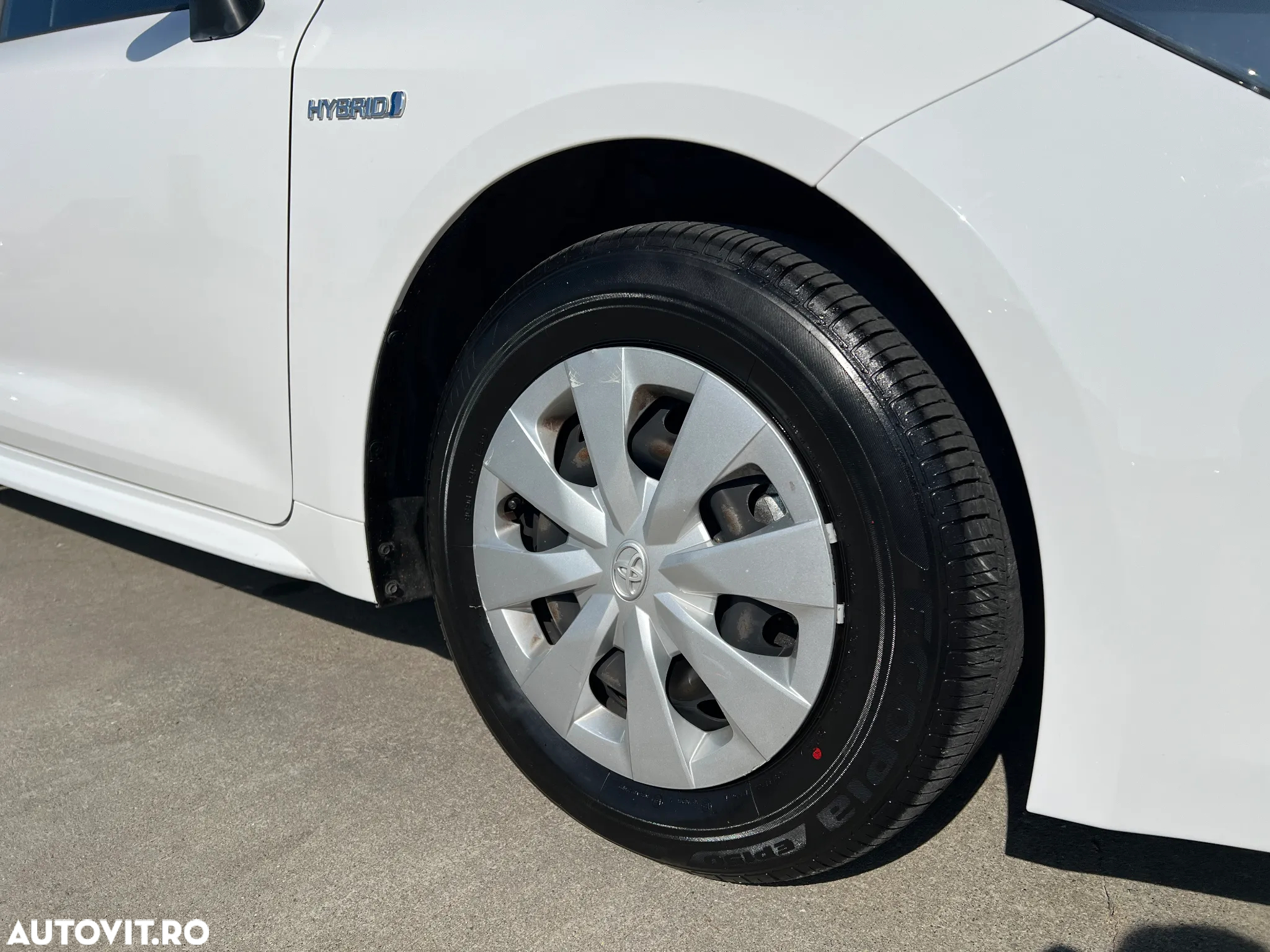 Toyota Corolla 1.8 HSD Eco - 20