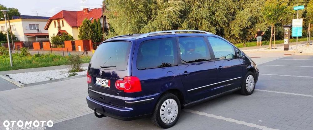 Volkswagen Sharan 2.0 Automatik Highline - 21