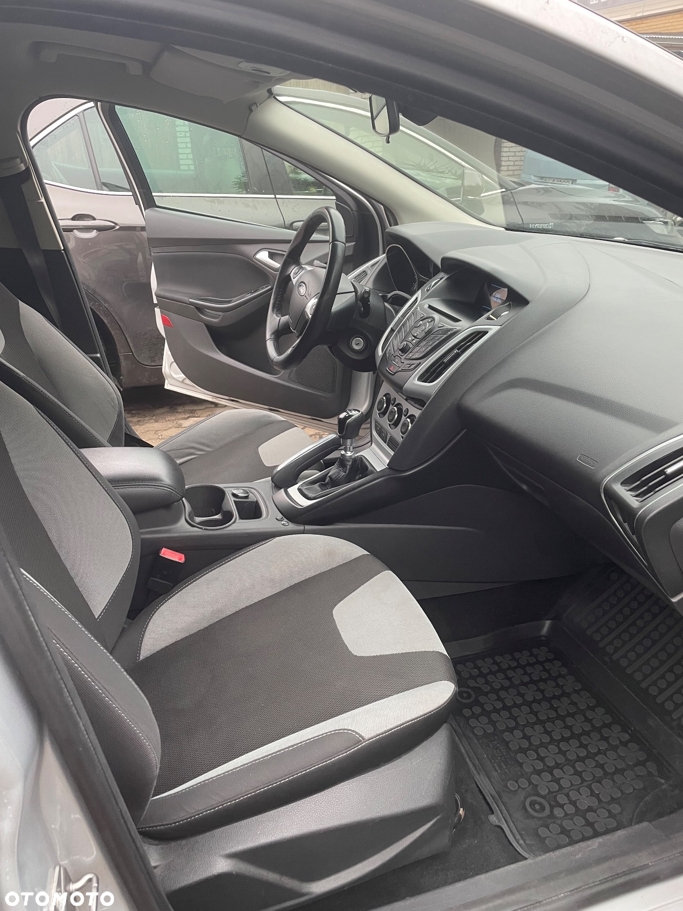 Ford Focus 1.6 TDCi Trend Sport - 19