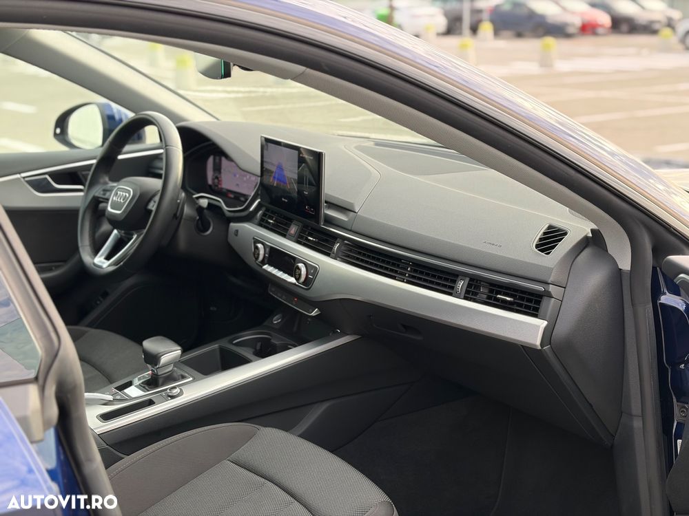 Audi A5 Sportback 2.0 35 TFSI S tronic MHEV Advanced - 11