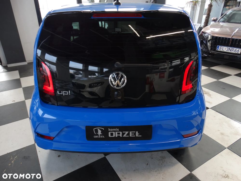 Volkswagen up! BlueMotion Technology ASG jeans - 32