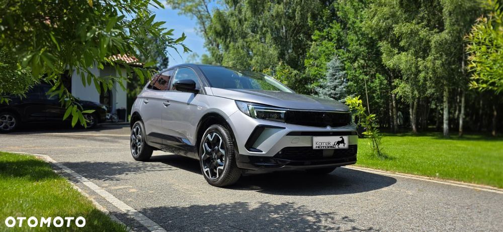 Opel Grandland X - 8