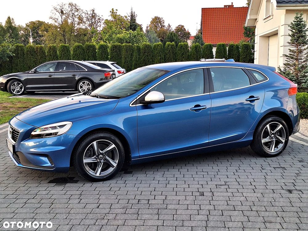 Volvo V40 D3 RDesign - 12