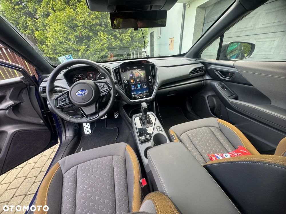 Subaru Crosstrek - 11