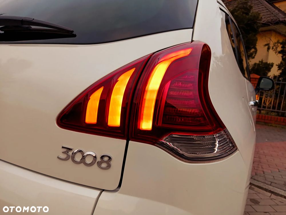 Peugeot 3008 BlueHDi 120 Stop & Start Allure - 8