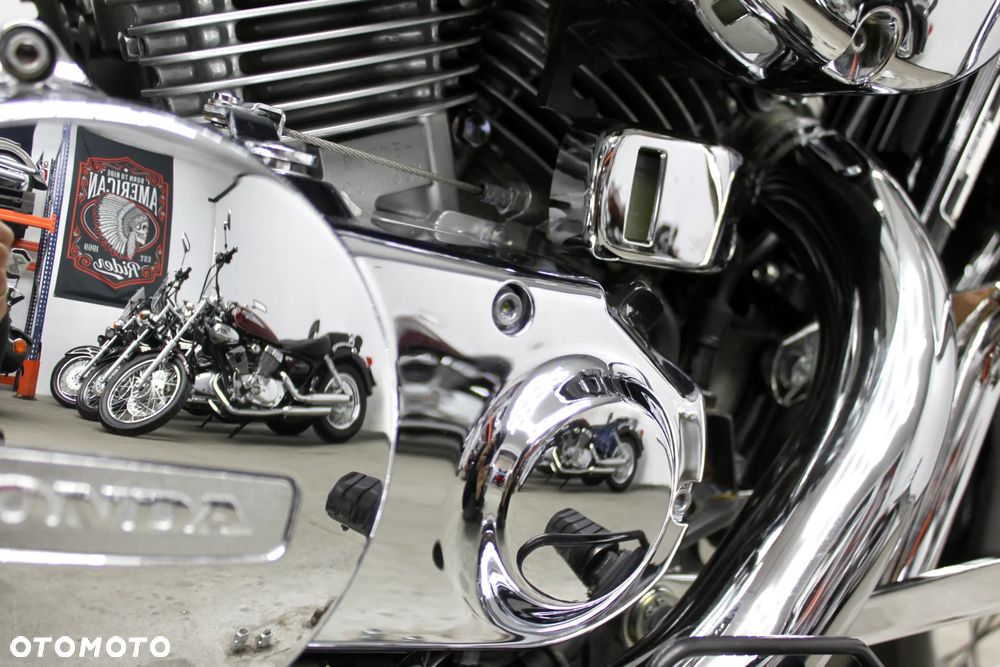Honda Shadow - 21