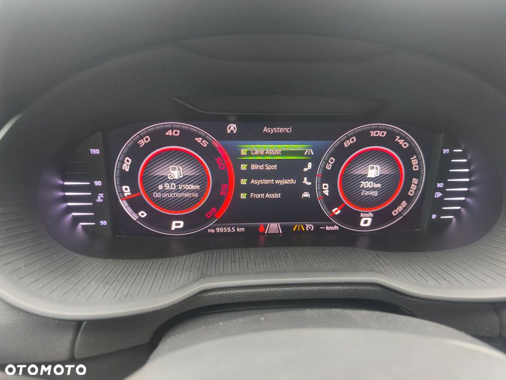 Skoda Octavia 2.0 TDI 4x4 RS DSG - 8