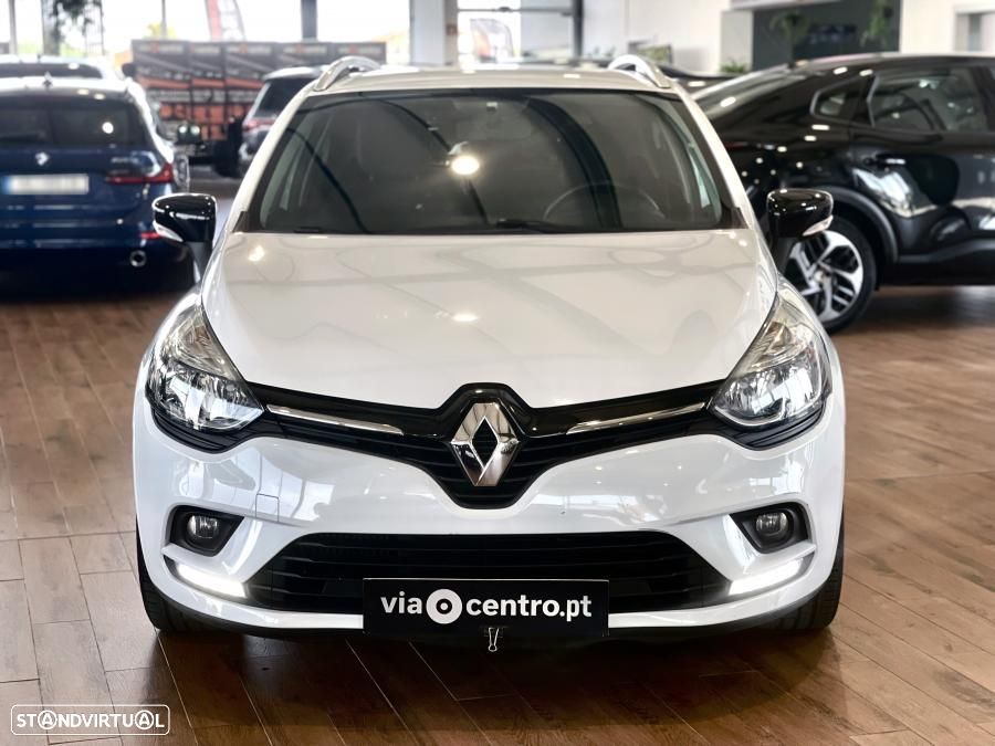 Renault Clio Sport Tourer 1.5 dCi Limited - 6