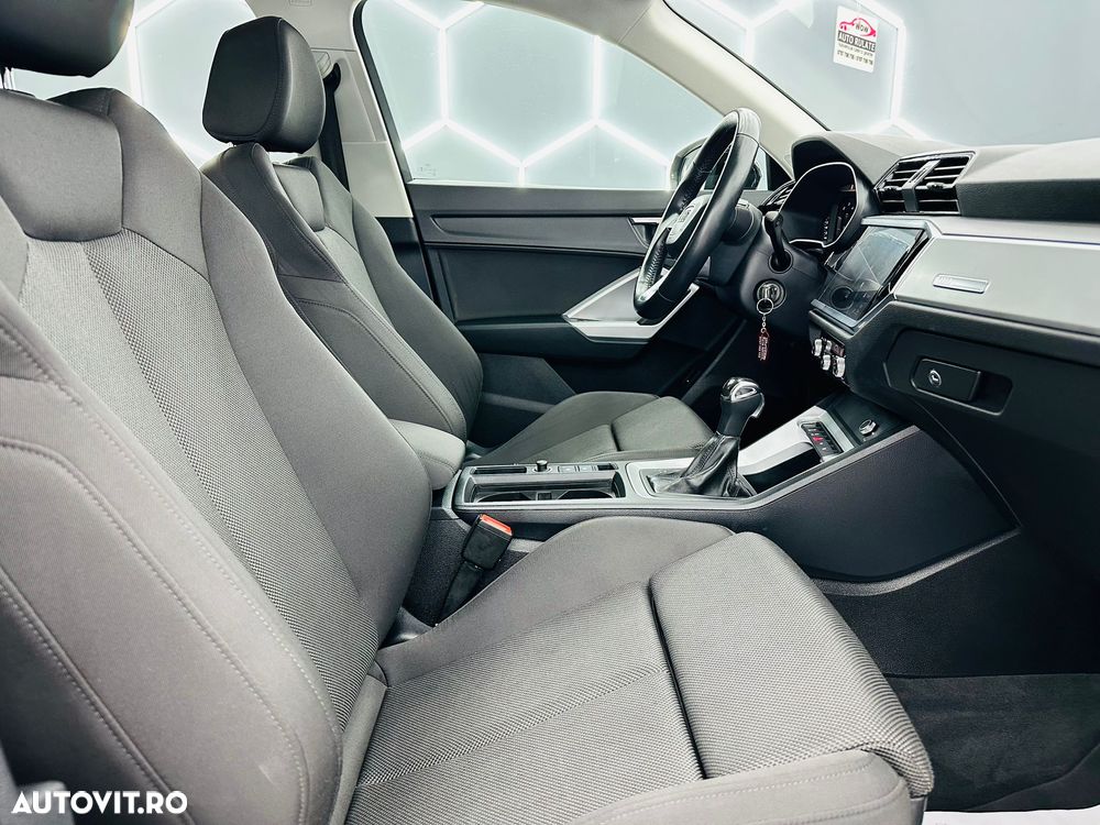 Audi Q3 35 TDI S tronic advanced - 15