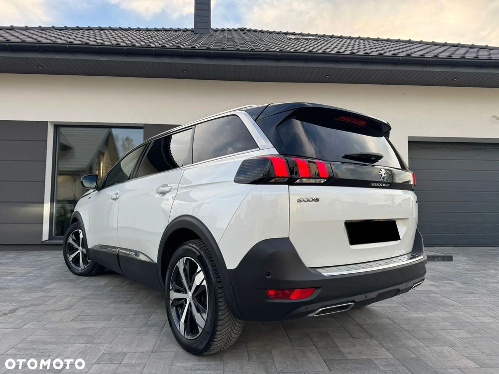 Peugeot 5008 2.0 BlueHDI GT S&S EAT8 - 3