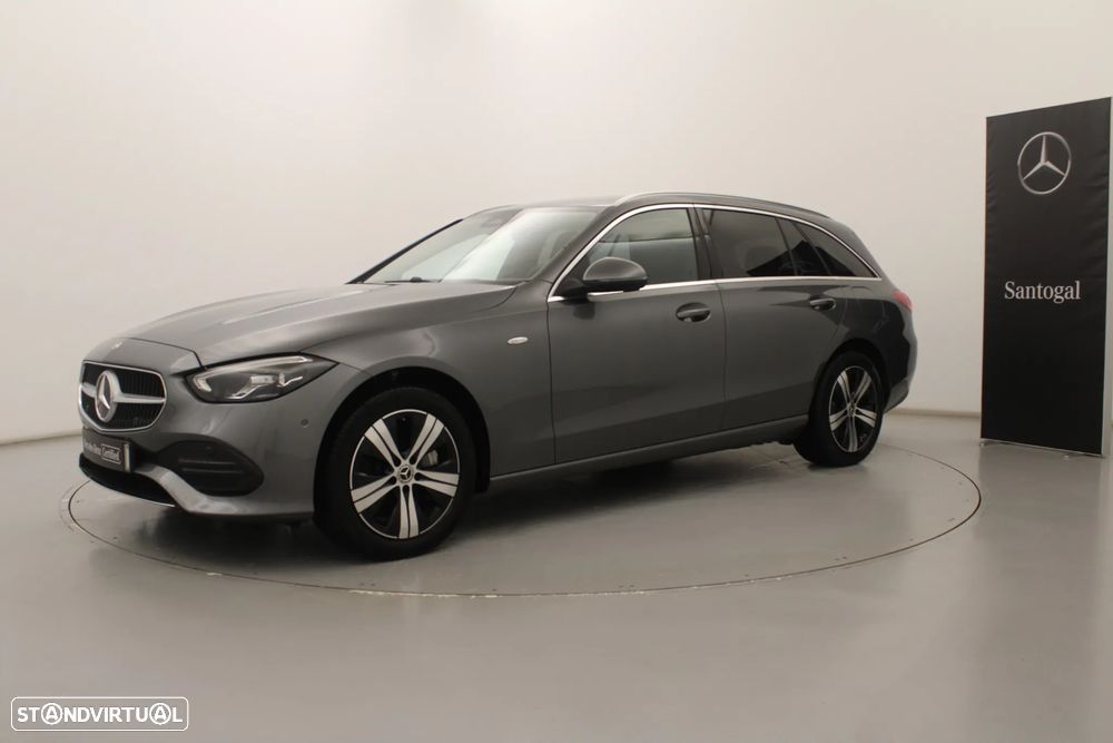 Mercedes-Benz C 300 de - 14