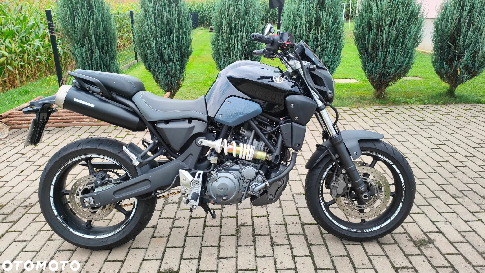 Yamaha MT - 3