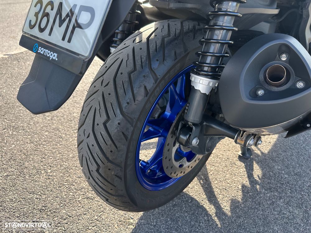 BMW C 400 X Sport - 16