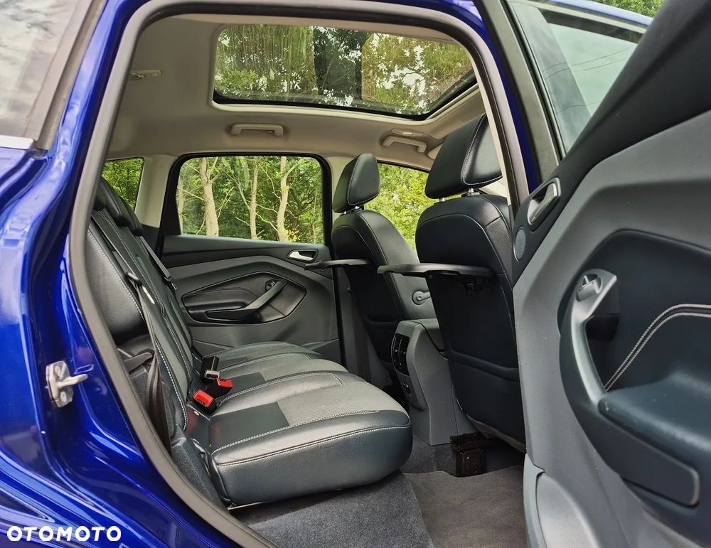 Ford C-MAX 1.0 EcoBoost Titanium ASS - 11