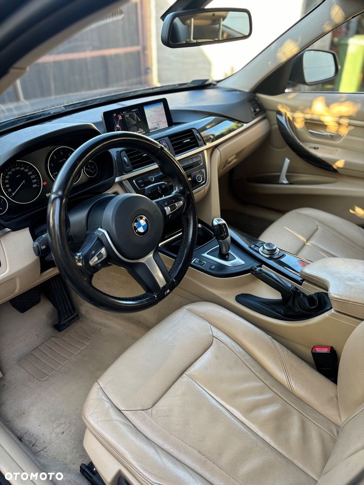 BMW Seria 3 2013 photo 2
