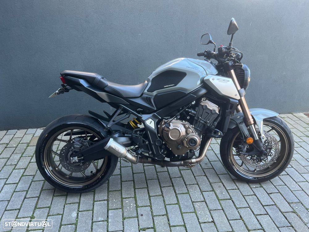 Honda CB R 35 Kw - 2