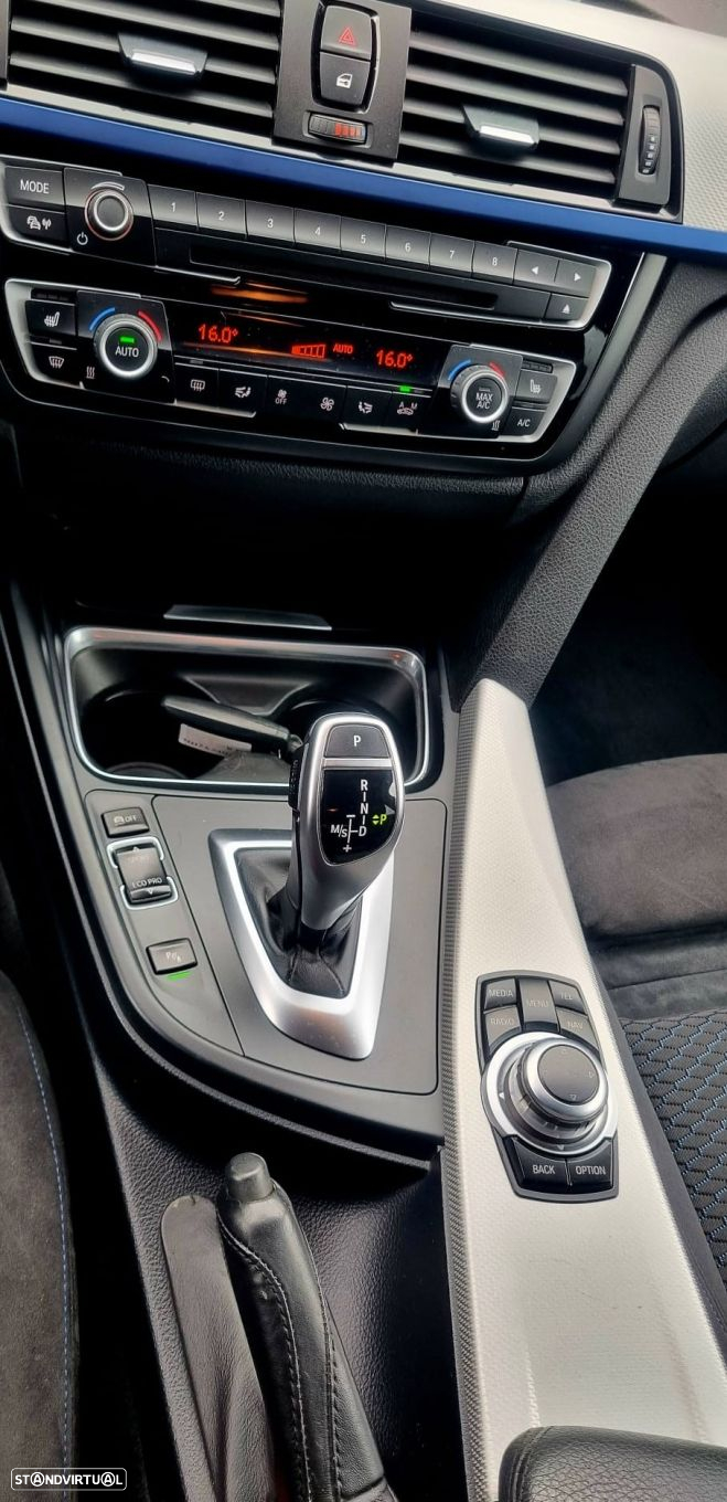 BMW 420 Gran Coupé d Pack M Auto - 18