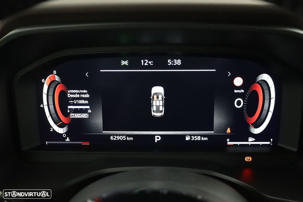 Nissan X-Trail 1.5 VC T N-Connecta 7L - 17