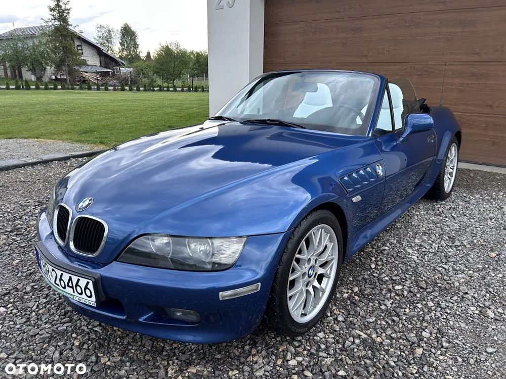 BMW Z3 - 4