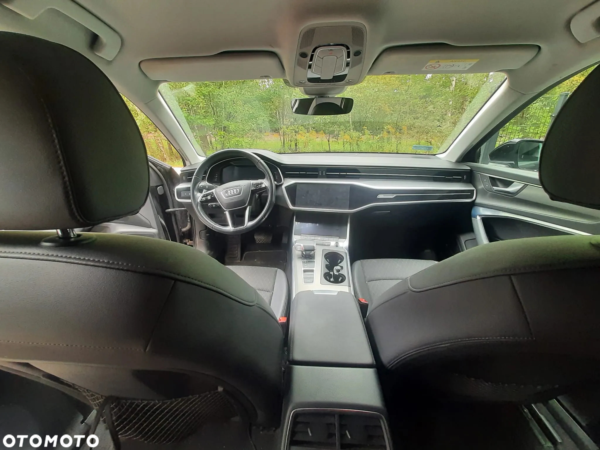 Audi A6 - 6