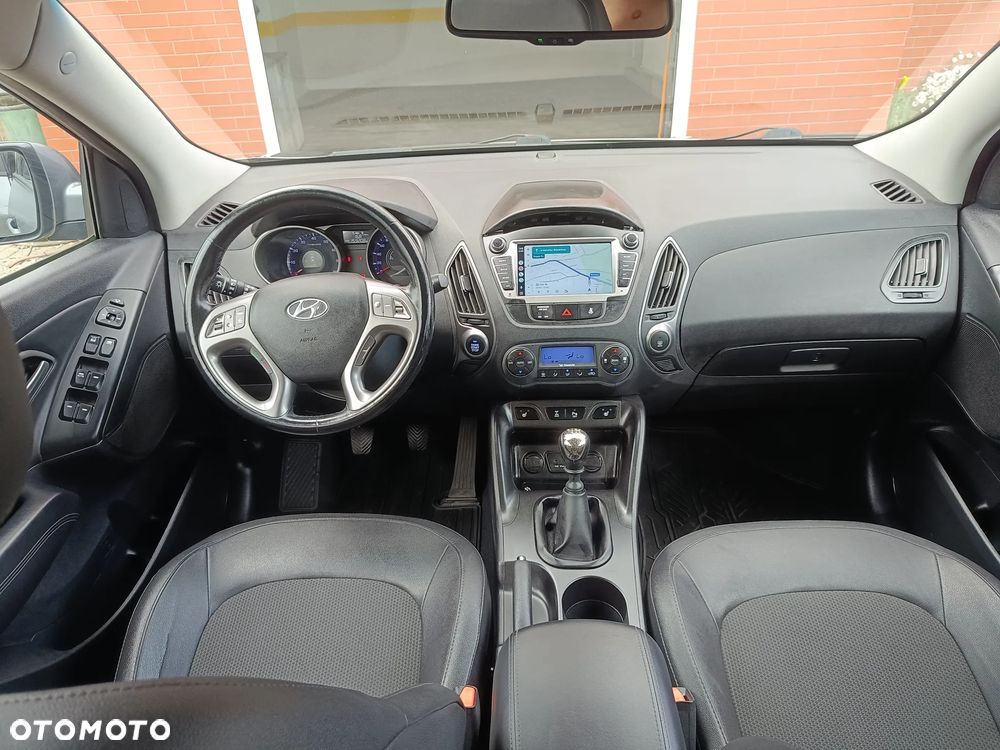 Hyundai ix35 2.0 4WD Style - 26
