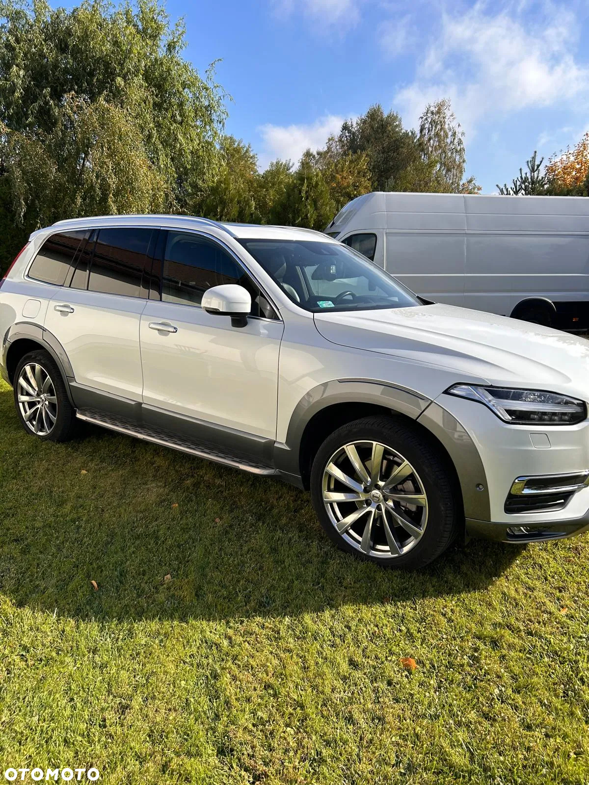 Volvo XC 90 T6 AWD Inscription - 13