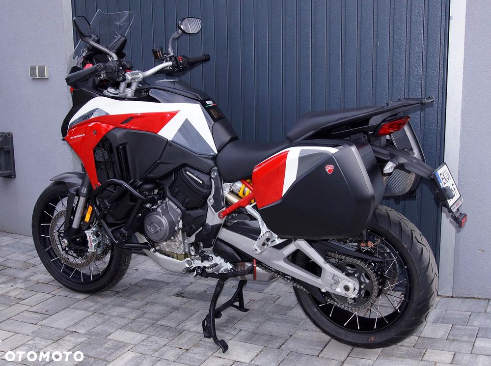 Ducati Multistrada - 5