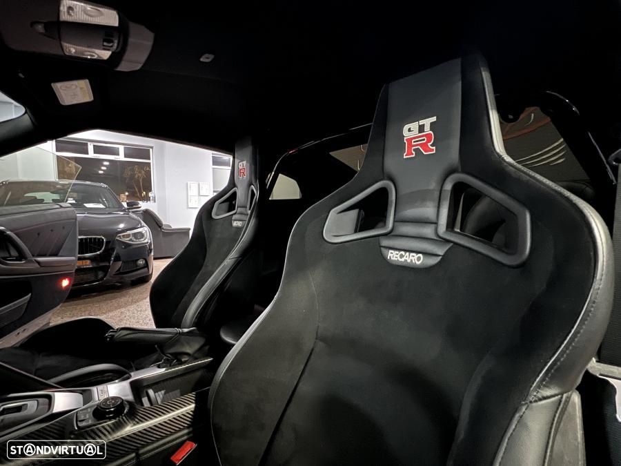 Nissan GT-R 3.8 V6 Track Edition - 22