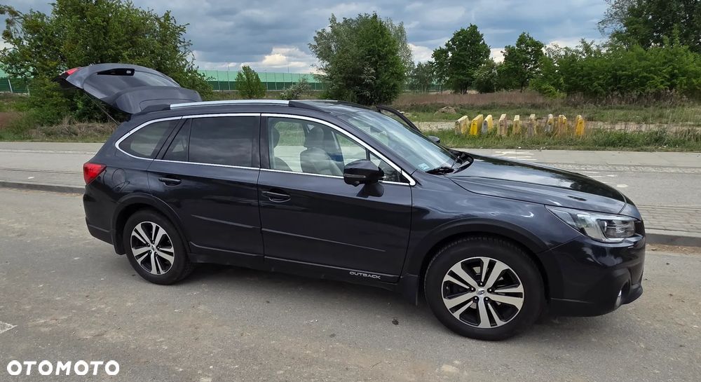 Subaru Outback 2.5i Exclusive (EyeSight) Lineartronic - 7