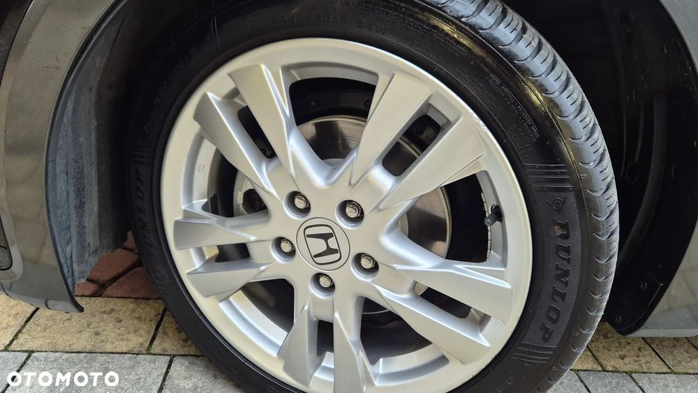 Honda Civic 1.8i-VTEC Sport - 9