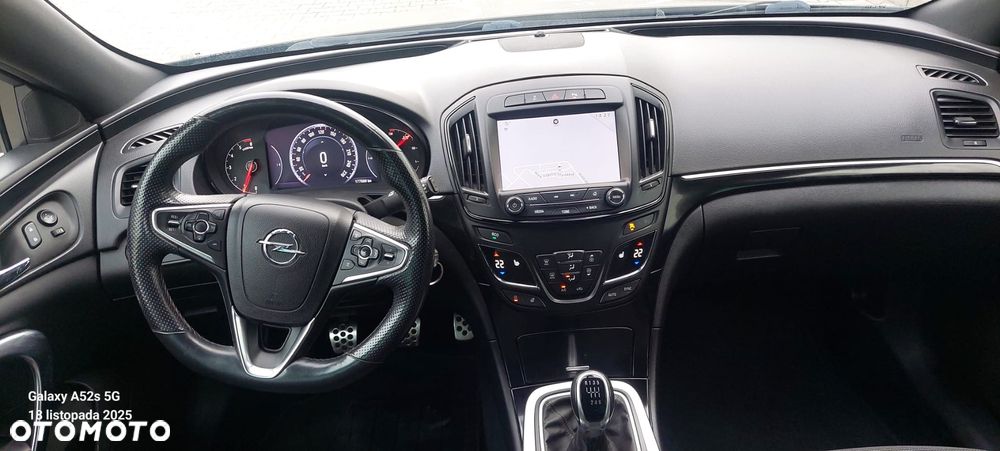 Opel Insignia 2.0 CDTI ecoFLEX Start/Stop Sport - 5