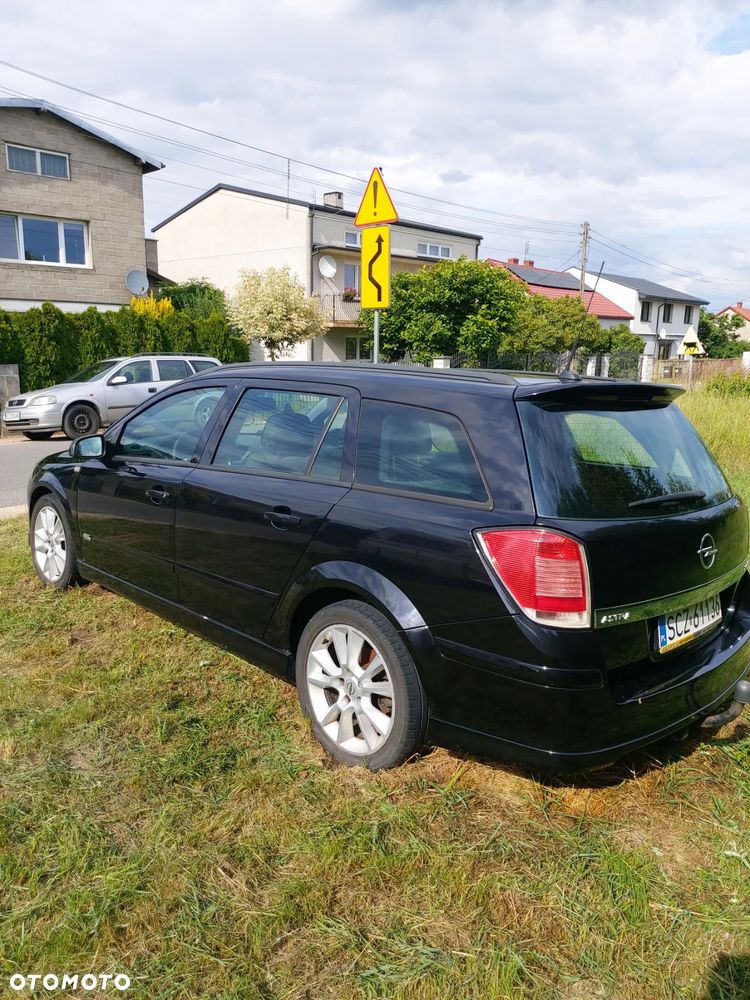 Opel Astra - 5
