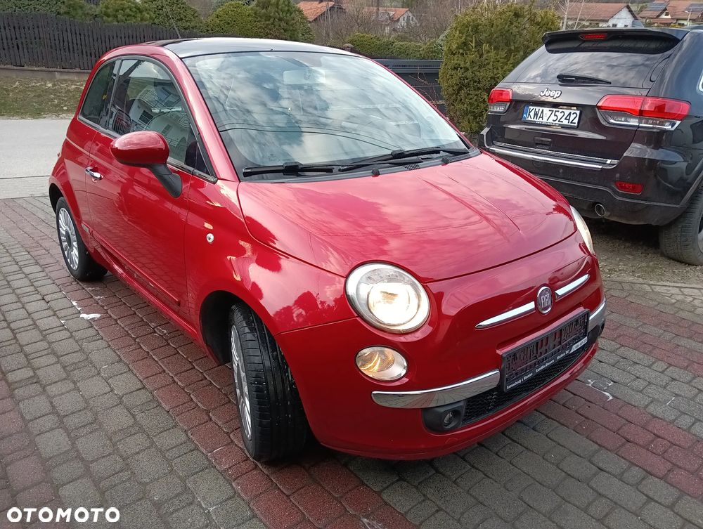 Fiat 500 1.2 Lounge - 9
