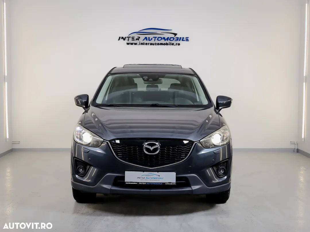 Mazda CX-5 2.2 SKYACTIV-D AWD Aut. Sports-Line - 3